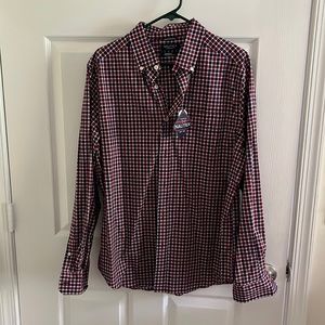 Nautica button up shirt